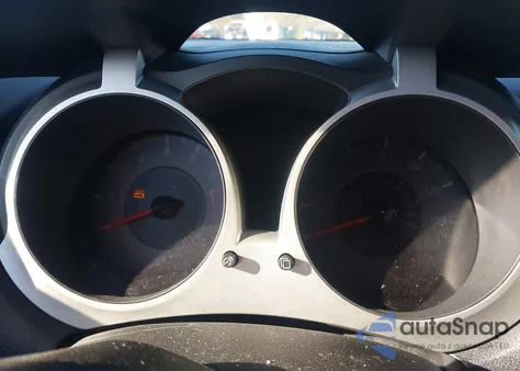 2012 Nissan Juke Sl from USA, damaged, VIN JN8AF5MR6CT117341